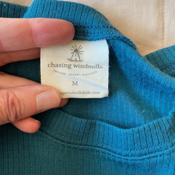 Chasing Windmills Women's Long Johns - Picture 2 of 3